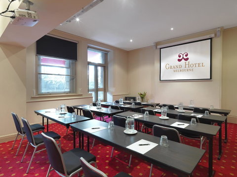 Grand Hotel Melbourne - Accommodation Daintree 34