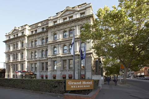 Grand Hotel Melbourne - Accommodation Daintree 0