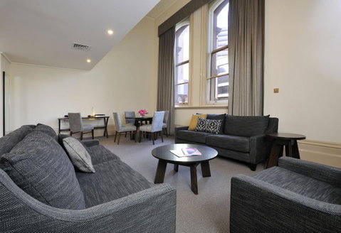 Grand Hotel Melbourne - Accommodation Daintree 17