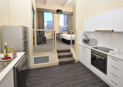 Grand Hotel Melbourne - Accommodation Daintree 19