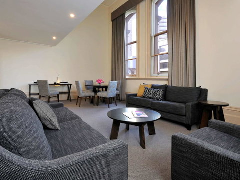 Grand Hotel Melbourne - Accommodation Daintree 37