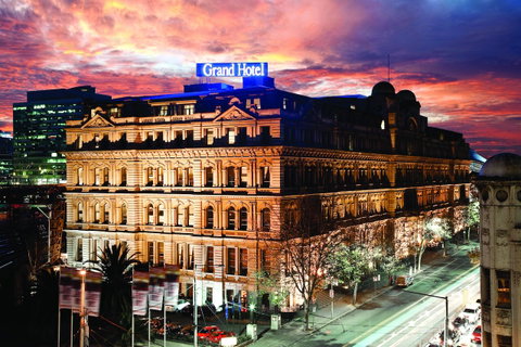 Grand Hotel Melbourne - Accommodation Daintree 11
