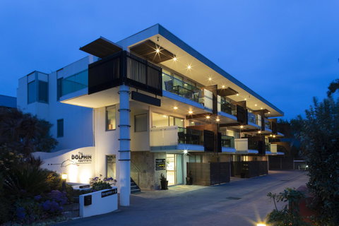 The Dolphin Apartments - Accommodation Daintree 0