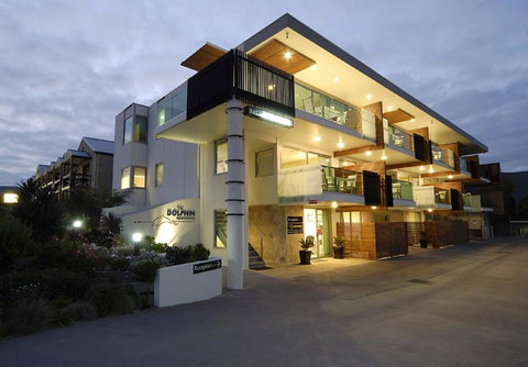 The Dolphin Apartments - Accommodation Daintree 24