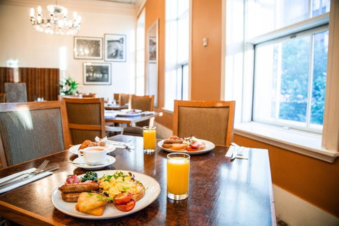 The Savoy Hotel On Little Collins Melbourne - Accommodation Daintree 29