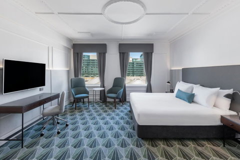 The Savoy Hotel On Little Collins Melbourne - Accommodation Daintree 12