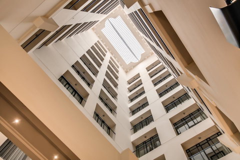 The Savoy Hotel On Little Collins Melbourne - Accommodation Daintree 3