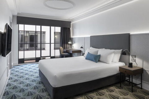The Savoy Hotel On Little Collins Melbourne - Accommodation Daintree 16