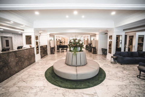 The Savoy Hotel On Little Collins Melbourne - Accommodation Daintree 1
