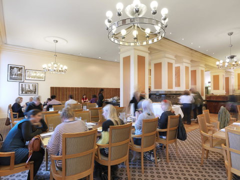 The Savoy Hotel On Little Collins Melbourne - Accommodation Daintree 27