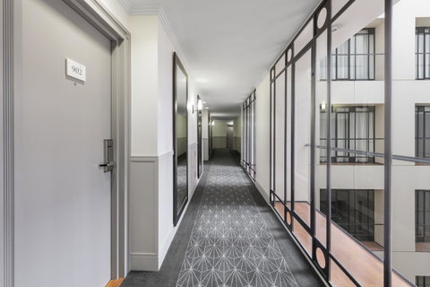 The Savoy Hotel On Little Collins Melbourne - Accommodation Daintree 21