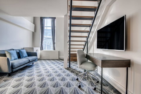The Savoy Hotel On Little Collins Melbourne - Accommodation Daintree 9