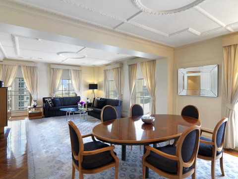 The Savoy Hotel On Little Collins Melbourne - Accommodation Daintree 25