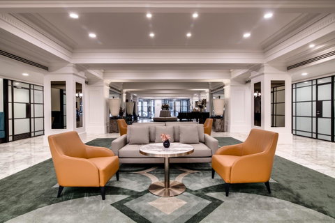The Savoy Hotel On Little Collins Melbourne - Accommodation Daintree 7