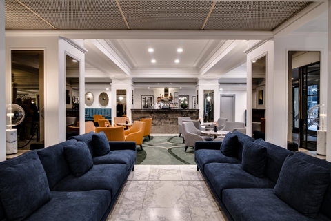 The Savoy Hotel On Little Collins Melbourne - Accommodation Daintree 6