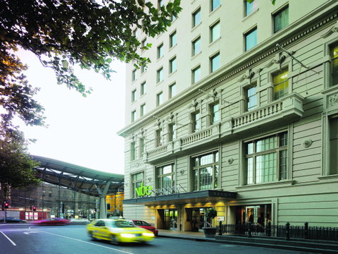 The Savoy Hotel On Little Collins Melbourne - Accommodation Daintree 2