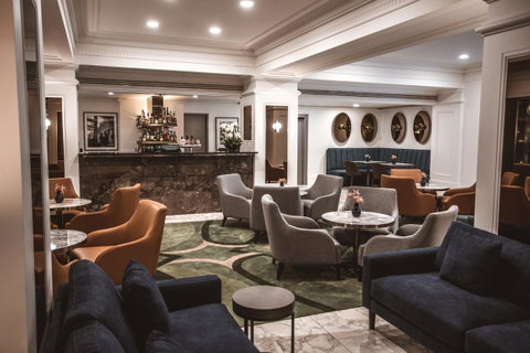 The Savoy Hotel On Little Collins Melbourne - Accommodation Daintree 5