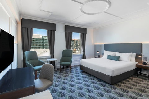 The Savoy Hotel On Little Collins Melbourne - Accommodation Daintree 11