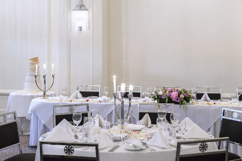 The Savoy Hotel On Little Collins Melbourne - Accommodation Daintree 23
