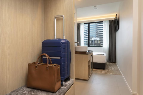 Ibis Melbourne Central - Accommodation Daintree 39