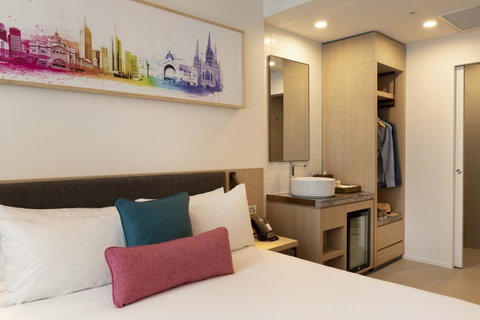 Ibis Melbourne Central - Accommodation Daintree 40