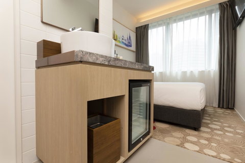 Ibis Melbourne Central - Accommodation Daintree 35