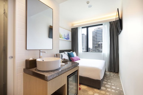 Ibis Melbourne Central - Accommodation Daintree 38