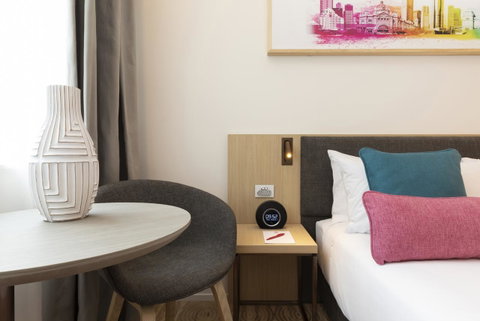 Ibis Melbourne Central - Accommodation Daintree 41