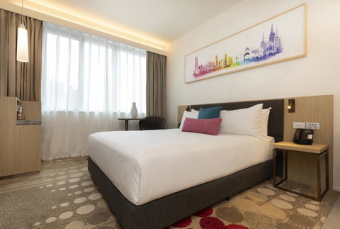 Ibis Melbourne Central - Accommodation Daintree 44