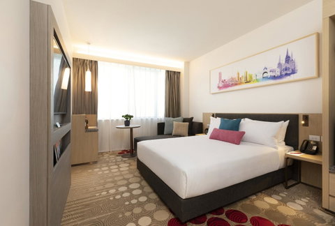 Ibis Melbourne Central - Accommodation Daintree 1