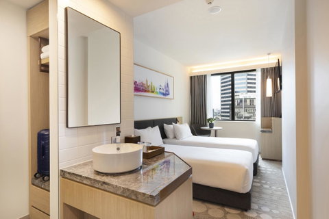 Ibis Melbourne Central - Accommodation Daintree 11