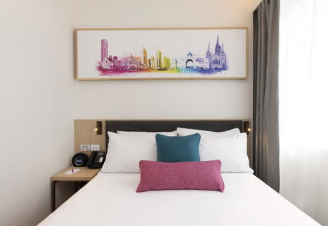 Ibis Melbourne Central - Accommodation Daintree 36