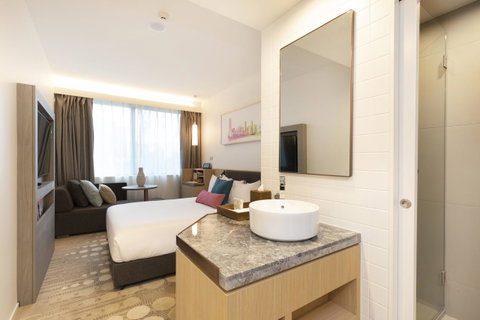 Ibis Melbourne Central - Accommodation Daintree 43