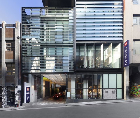 Ibis Melbourne Central - Accommodation Daintree 2