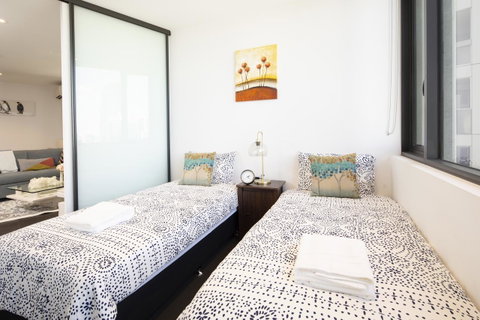 UrbanSuite Melbourne Cozy Apartment å°”æœ¬ åŸŽå¸‚ç²¾é€‰é…’åº—ä½å®¿ - Accommodation Daintree 43