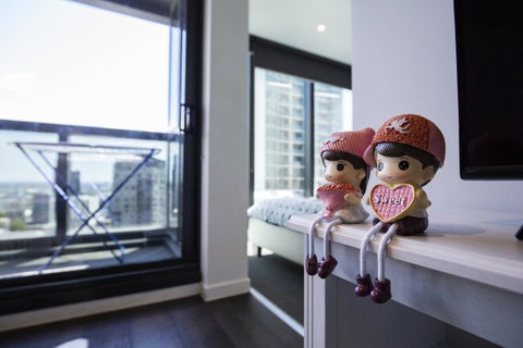 UrbanSuite Melbourne Cozy Apartment å°”æœ¬ åŸŽå¸‚ç²¾é€‰é…’åº—ä½å®¿ - Accommodation Daintree 19