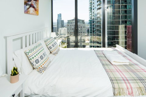 UrbanSuite Melbourne Cozy Apartment å°”æœ¬ åŸŽå¸‚ç²¾é€‰é…’åº—ä½å®¿ - Accommodation Daintree 42