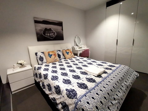 UrbanSuite Melbourne Cozy Apartment å°”æœ¬ åŸŽå¸‚ç²¾é€‰é…’åº—ä½å®¿ - Accommodation Daintree 11