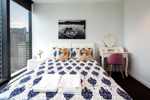 UrbanSuite Melbourne Cozy Apartment å°”æœ¬ åŸŽå¸‚ç²¾é€‰é…’åº—ä½å®¿ - Accommodation Daintree 1