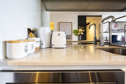 UrbanSuite Melbourne Cozy Apartment å°”æœ¬ åŸŽå¸‚ç²¾é€‰é…’åº—ä½å®¿ - Accommodation Daintree 40