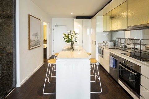 UrbanSuite Melbourne Cozy Apartment å°”æœ¬ åŸŽå¸‚ç²¾é€‰é…’åº—ä½å®¿ - Accommodation Daintree 3