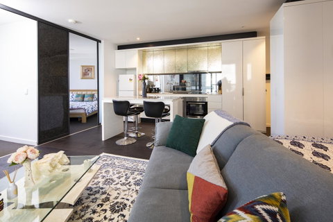 UrbanSuite Melbourne Cozy Apartment å°”æœ¬ åŸŽå¸‚ç²¾é€‰é…’åº—ä½å®¿ - Accommodation Daintree 17
