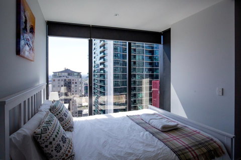 UrbanSuite Melbourne Cozy Apartment å°”æœ¬ åŸŽå¸‚ç²¾é€‰é…’åº—ä½å®¿ - Accommodation Daintree 31