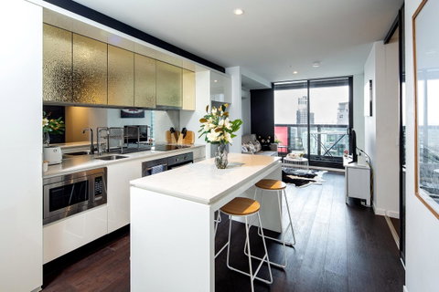 UrbanSuite Melbourne Cozy Apartment å°”æœ¬ åŸŽå¸‚ç²¾é€‰é…’åº—ä½å®¿ - Accommodation Daintree 2