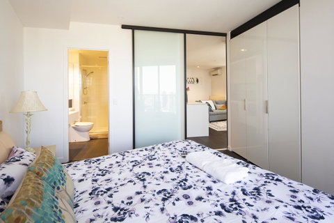 UrbanSuite Melbourne Cozy Apartment å°”æœ¬ åŸŽå¸‚ç²¾é€‰é…’åº—ä½å®¿ - Accommodation Daintree 29