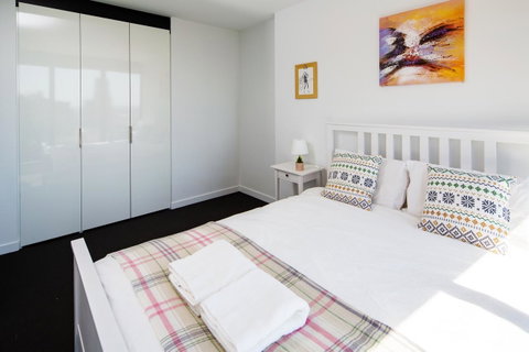 UrbanSuite Melbourne Cozy Apartment å°”æœ¬ åŸŽå¸‚ç²¾é€‰é…’åº—ä½å®¿ - Accommodation Daintree 20