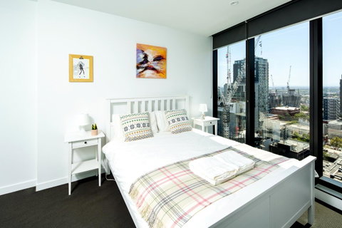 UrbanSuite Melbourne Cozy Apartment å°”æœ¬ åŸŽå¸‚ç²¾é€‰é…’åº—ä½å®¿ - Accommodation Daintree 35