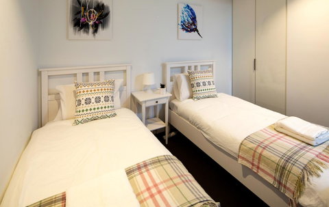 UrbanSuite Melbourne Cozy Apartment å°”æœ¬ åŸŽå¸‚ç²¾é€‰é…’åº—ä½å®¿ - Accommodation Daintree 27