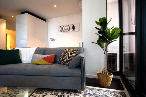 UrbanSuite Melbourne Cozy Apartment å°”æœ¬ åŸŽå¸‚ç²¾é€‰é…’åº—ä½å®¿ - Accommodation Daintree 41