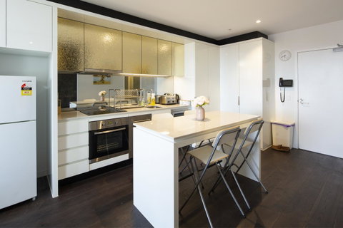 UrbanSuite Melbourne Cozy Apartment å°”æœ¬ åŸŽå¸‚ç²¾é€‰é…’åº—ä½å®¿ - Accommodation Daintree 34